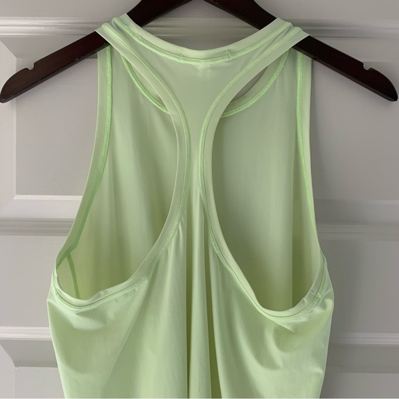 • [Athleta] Neon Racerback Tank • - Picture 8 of 10